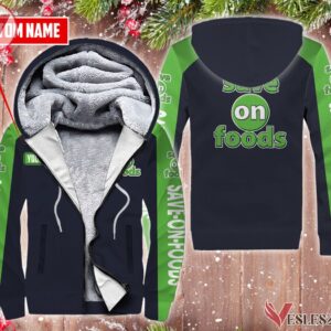 Save-on-foods Uniform Custom Clothes Style 1, Unique Gifts For Employee - Vesles2014s 3