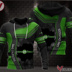 Save-on-foods Uniform Custom Clothes, Unique Gifts For Employee - Vesles2014s 1