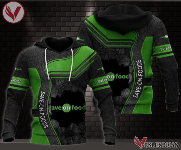 Save-on-foods Uniform Custom Clothes, Unique Gifts For Employee - Vesles2014s 1