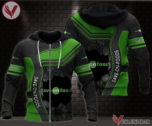 Save-on-foods Uniform Custom Clothes, Unique Gifts For Employee - Vesles2014s 2
