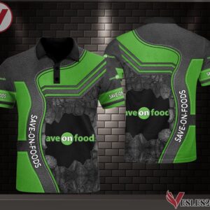 Save-on-foods Uniform Custom Clothes, Unique Gifts For Employee - Vesles2014s