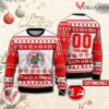 Savona Women Basketball Custom Ugly Christmas Sweater, Unique Gift For Fans - Vesles2014s