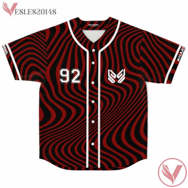 Saymyname Red Wolves Connor Custom Jersey - Vesles2014s