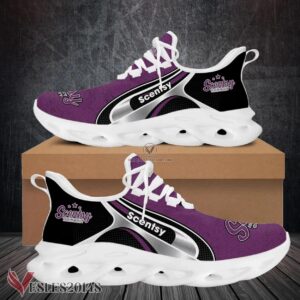 Scentsy Logo Custom Shoes, Best Running Shoes For Fans - Vesles2014S 1