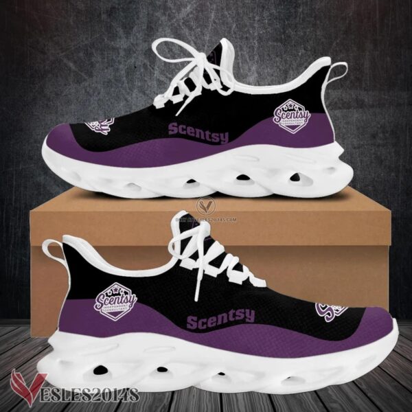 Scentsy Logo Custom Shoes Style 2, Best Running Shoes For Fans - Vesles2014S 1