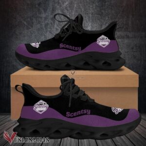 Scentsy Logo Custom Shoes Style 2, Best Running Shoes For Fans - Vesles2014S