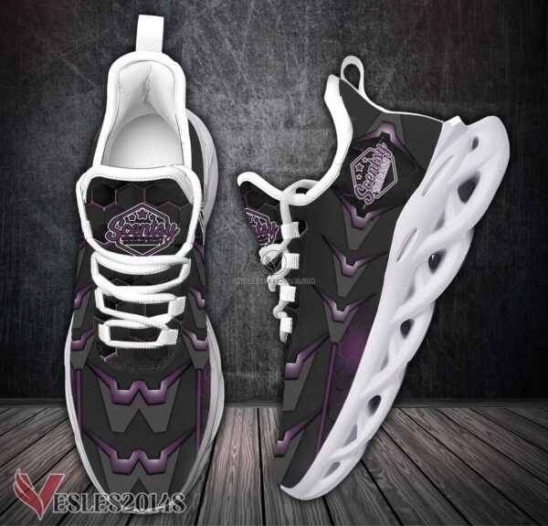 Scentsy Logo Custom Shoes Style 3, Best Running Shoes For Fans - Vesles2014S 1
