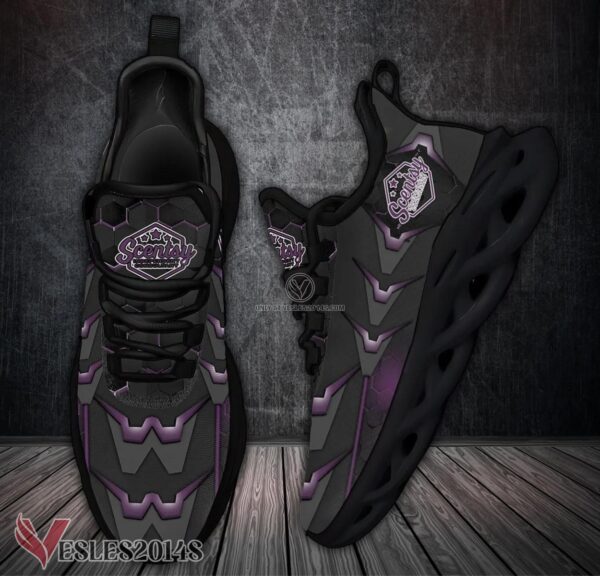 Scentsy Logo Custom Shoes Style 3, Best Running Shoes For Fans - Vesles2014S