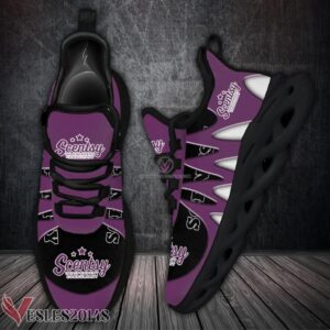 Scentsy Logo Custom Shoes Style 4, Best Running Shoes For Fans - Vesles2014S