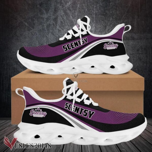 Scentsy Logo Custom Shoes Style 7, Best Running Shoes For Fans - Vesles2014S 1