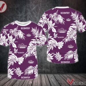 Scentsy Uniform Custom Clothes Style 1, Unique Gifts For Employee - Vesles2014s 2