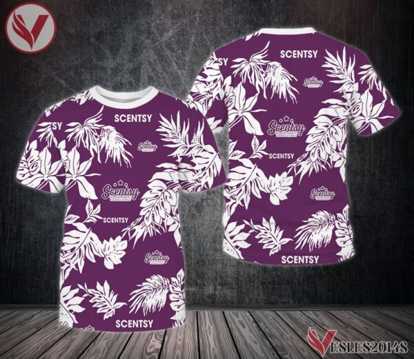 Scentsy Uniform Custom Clothes Style 1, Unique Gifts For Employee - Vesles2014s 2