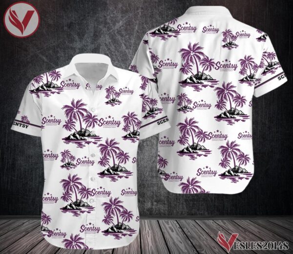 Scentsy Uniform Custom Clothes Style 2, Unique Gifts For Employee - Vesles2014s