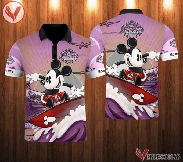 Scentsy Uniform Custom Clothes Style 3, Unique Gifts For Employee - Vesles2014s 2