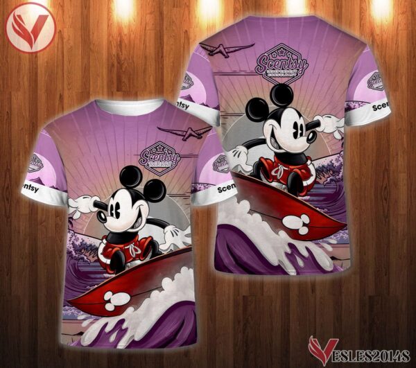 Scentsy Uniform Custom Clothes Style 3, Unique Gifts For Employee - Vesles2014s 3