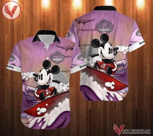 Scentsy Uniform Custom Clothes Style 3, Unique Gifts For Employee - Vesles2014s