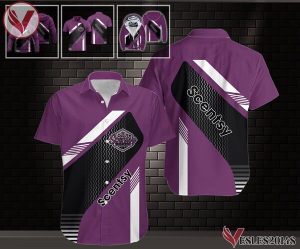Scentsy Uniform Custom Clothes, Unique Gifts For Employee - Vesles2014s