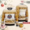 Schlitz Logo Personalized Ugly Christmas Sweater, Unique Gift For Fans - Vesles2014s
