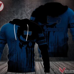 Schlumberger Uniform Custom Clothes, Unique Gifts For Employee - Vesles2014s 1