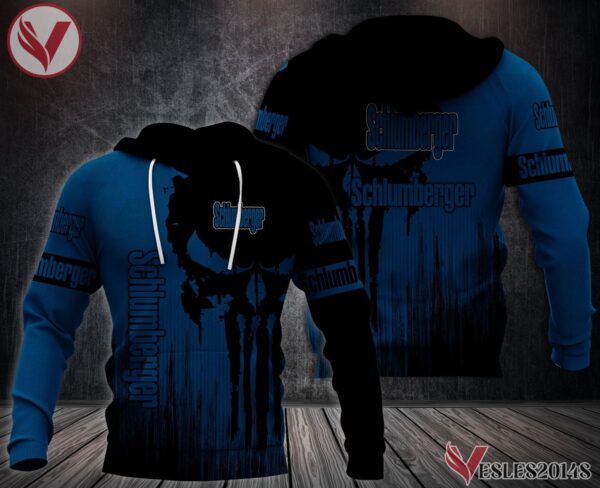 Schlumberger Uniform Custom Clothes, Unique Gifts For Employee - Vesles2014s 1