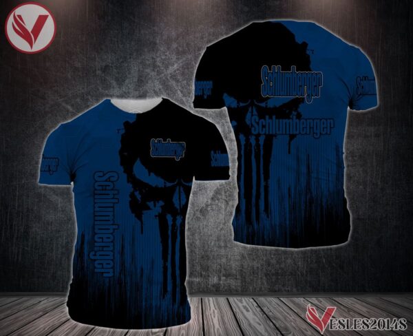 Schlumberger Uniform Custom Clothes, Unique Gifts For Employee - Vesles2014s 3