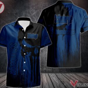 Schlumberger Uniform Custom Clothes, Unique Gifts For Employee - Vesles2014s 4
