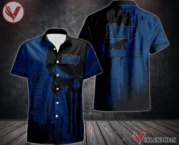 Schlumberger Uniform Custom Clothes, Unique Gifts For Employee - Vesles2014s 4