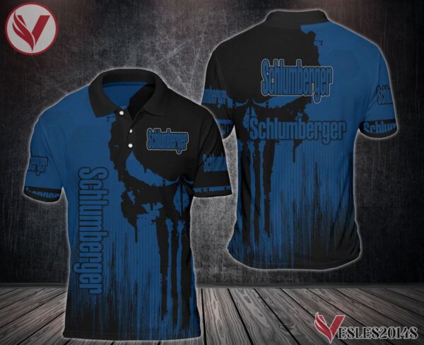 Schlumberger Uniform Custom Clothes, Unique Gifts For Employee - Vesles2014s 5