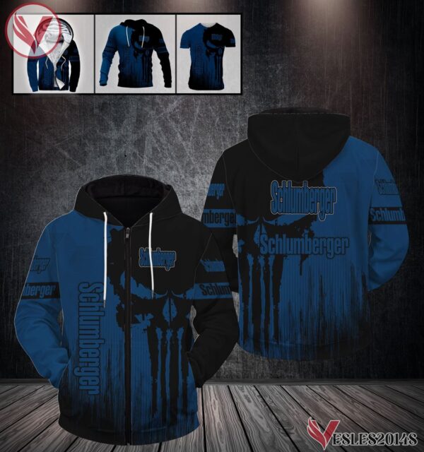 Schlumberger Uniform Custom Clothes, Unique Gifts For Employee - Vesles2014s