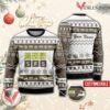 School for Field Studies Custom Ugly Christmas Sweater, Unique Gift For Fans - Vesles2014s