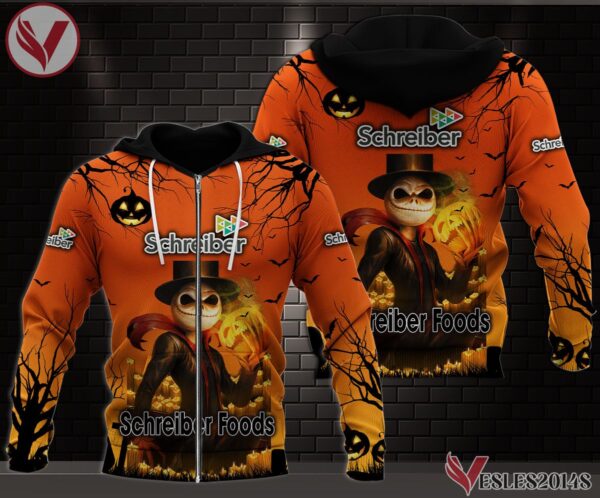 Schreiber Foods Uniform Custom Clothes, Unique Gifts For Employee - Vesles2014s 1