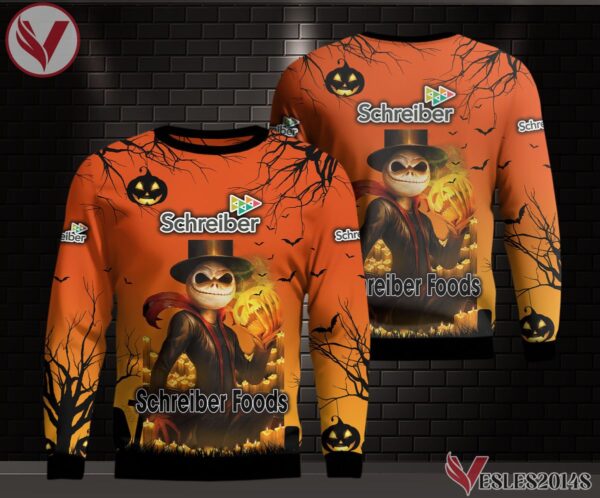 Schreiber Foods Uniform Custom Clothes, Unique Gifts For Employee - Vesles2014s 3