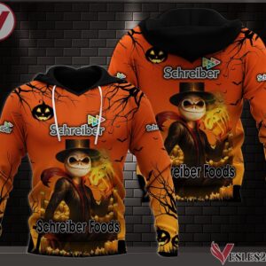 Schreiber Foods Uniform Custom Clothes, Unique Gifts For Employee - Vesles2014s