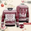 Selfoss Custom Ugly Christmas Sweater, Unique Gift For Fans - Vesles2014s