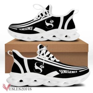 Senegence Logo Custom Shoes, Best Running Shoes For Fans - Vesles2014S 1