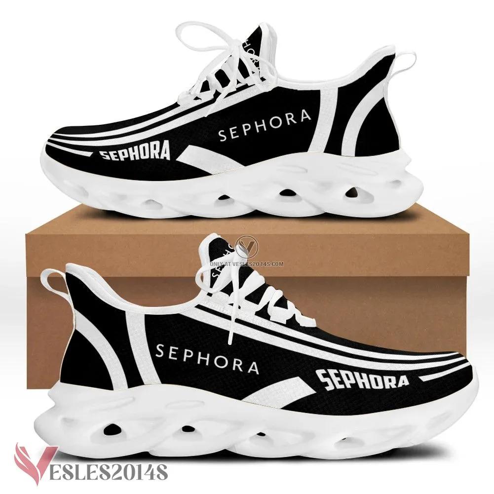 Sephora Logo Custom Shoes, Best Running Shoes For Fans - Vesles2014S 1