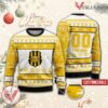 Sergio Ceppi Basketball Custom Ugly Christmas Sweater, Unique Gift For Fans - Vesles2014s