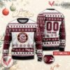 Servette Hockey Custom Ugly Christmas Sweater, Unique Gift For Fans - Vesles2014s