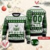 Sesi Volleyball Custom Ugly Christmas Sweater, Unique Gift For Fans - Vesles2014s