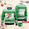 Seven & I Holdings Co Logo Personalized Ugly Christmas Sweater, Unique Gift For Fans - Vesles2014s