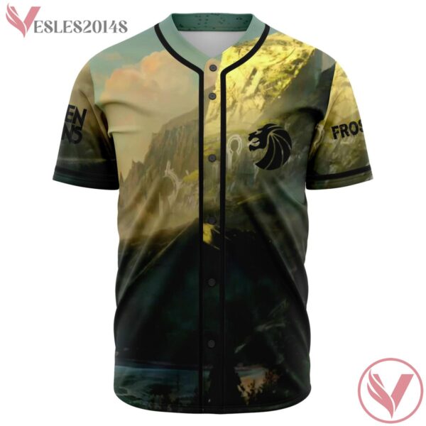 Seven Lions Camo Jersey - Vesles2014s