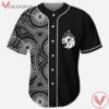 Seven Lions Geometric Split Cool Design Rave Baseball Jersey For EDM Festivals, Present Ideas For Music Lovers - Vesles2014s