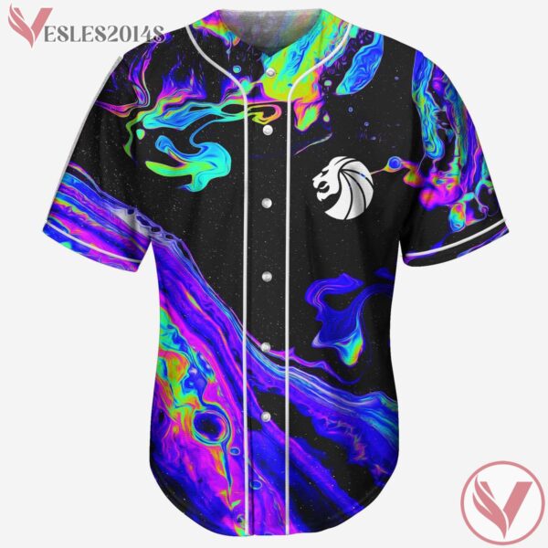 Seven Lions Oil Slick Jersey - Vesles2014s