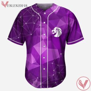 Seven Lions Purple Jersey - Vesles2014s