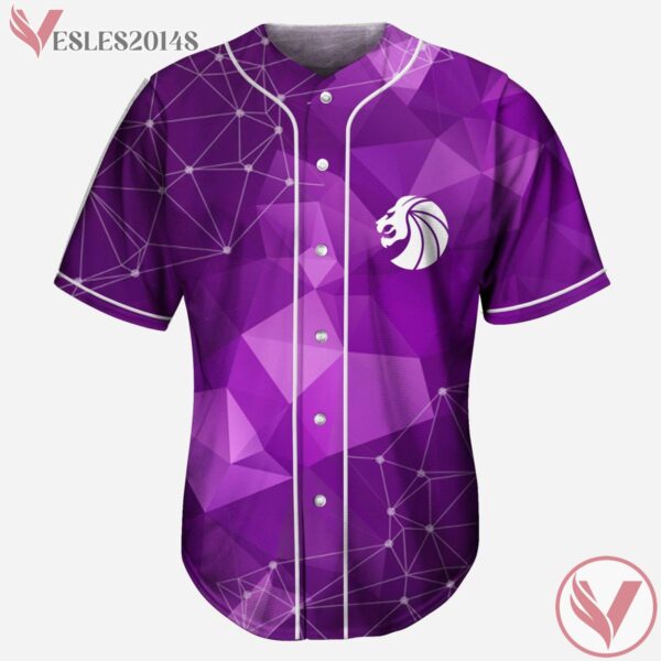 Seven Lions Purple Jersey - Vesles2014s