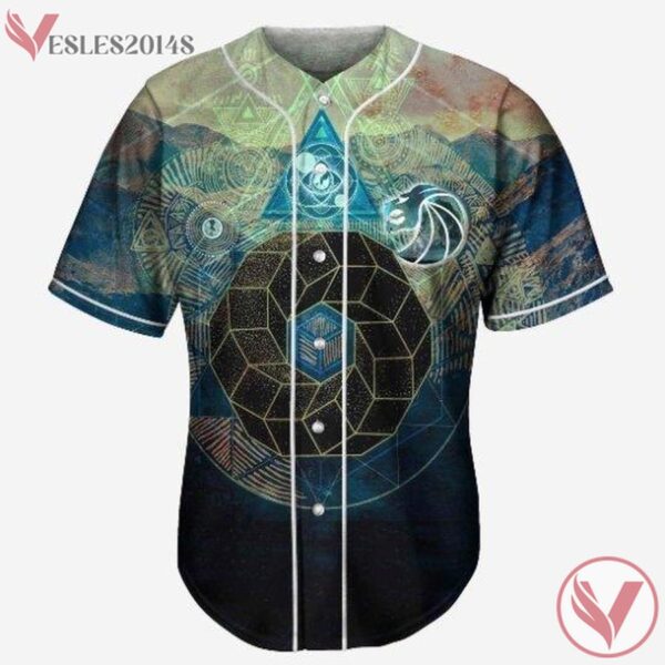 Seven lions Geometric Jersey - Vesles2014s