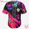 Seven lions Pink Oil Slick rave jersey - Vesles2014s