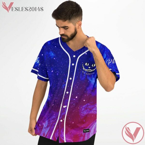 Shako Taco King Timo Custom Blue Galatic Jersey - Vesles2014s 3