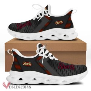 Shari's Logo Custom Shoes, Best Running Shoes For Fans - Vesles2014S 1
