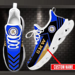 Sheet Metal Workers International Association Custom Shoes Style 2, Best Running Shoes For Fans - Vesles2014S 1